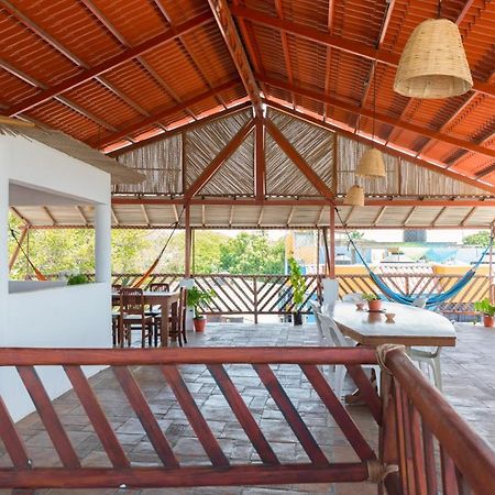 Terraza Dzahui H Puerto Escondido (Oaxaca) Exterior foto