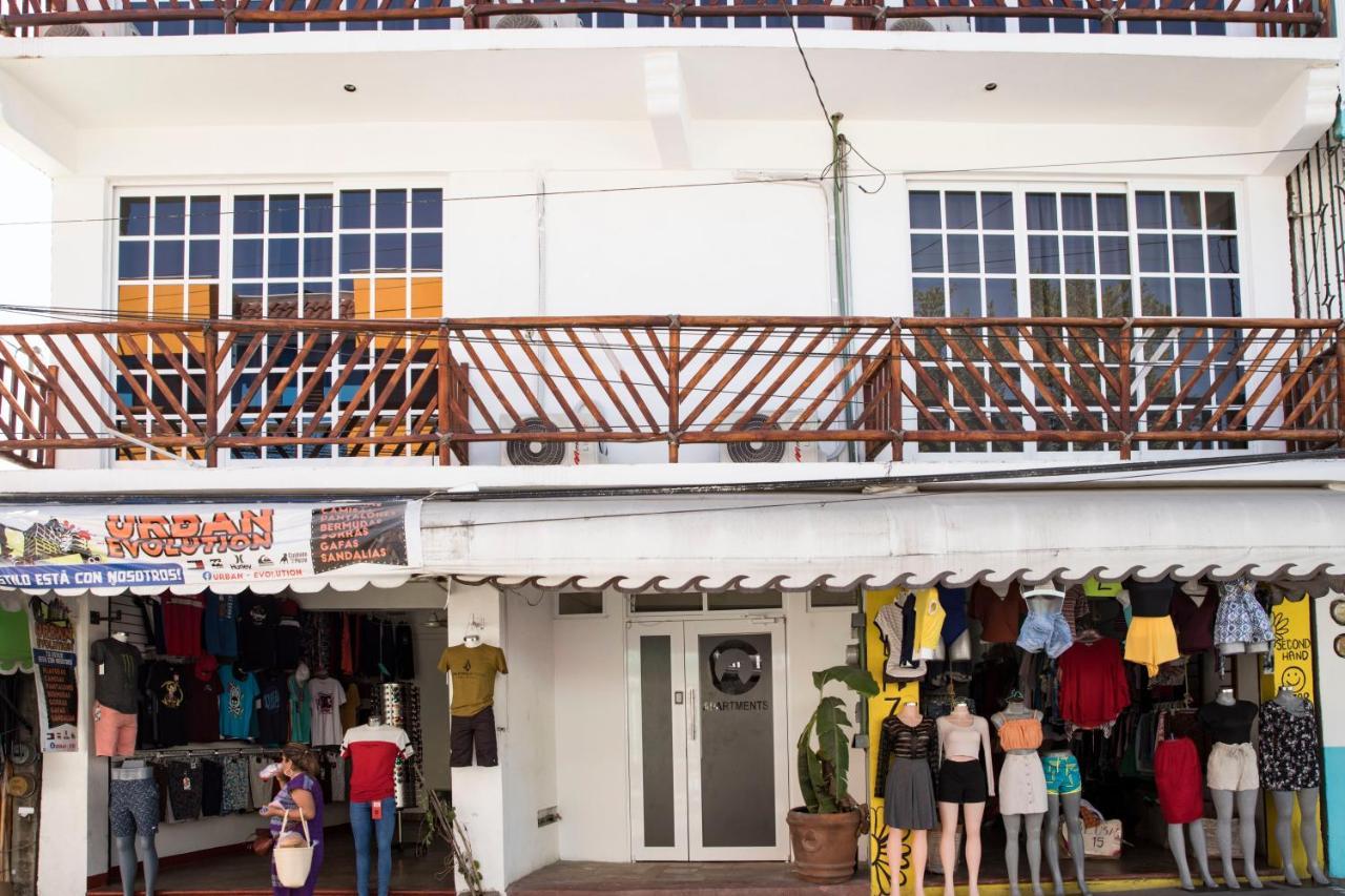 Terraza Dzahui H Puerto Escondido (Oaxaca) Exterior foto