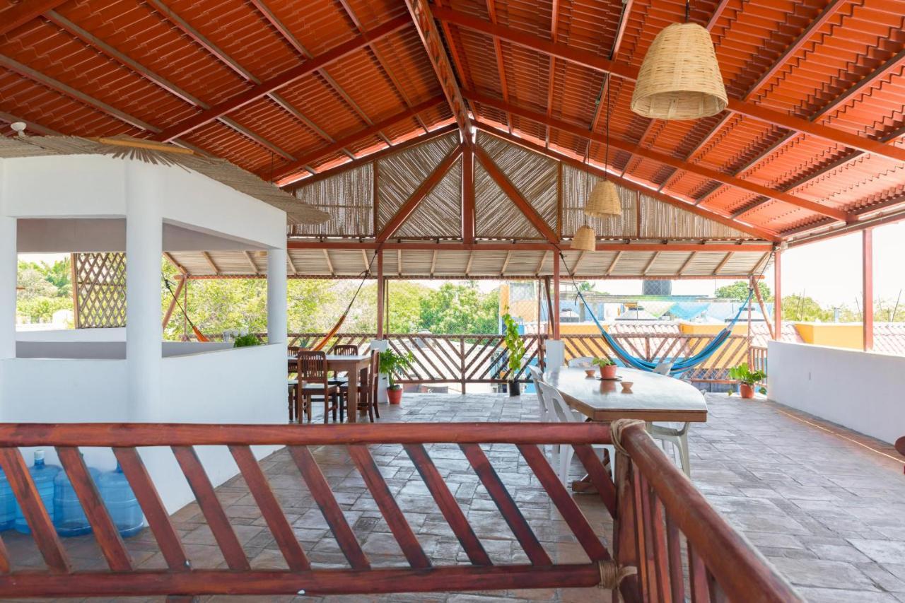 Terraza Dzahui H Puerto Escondido (Oaxaca) Exterior foto