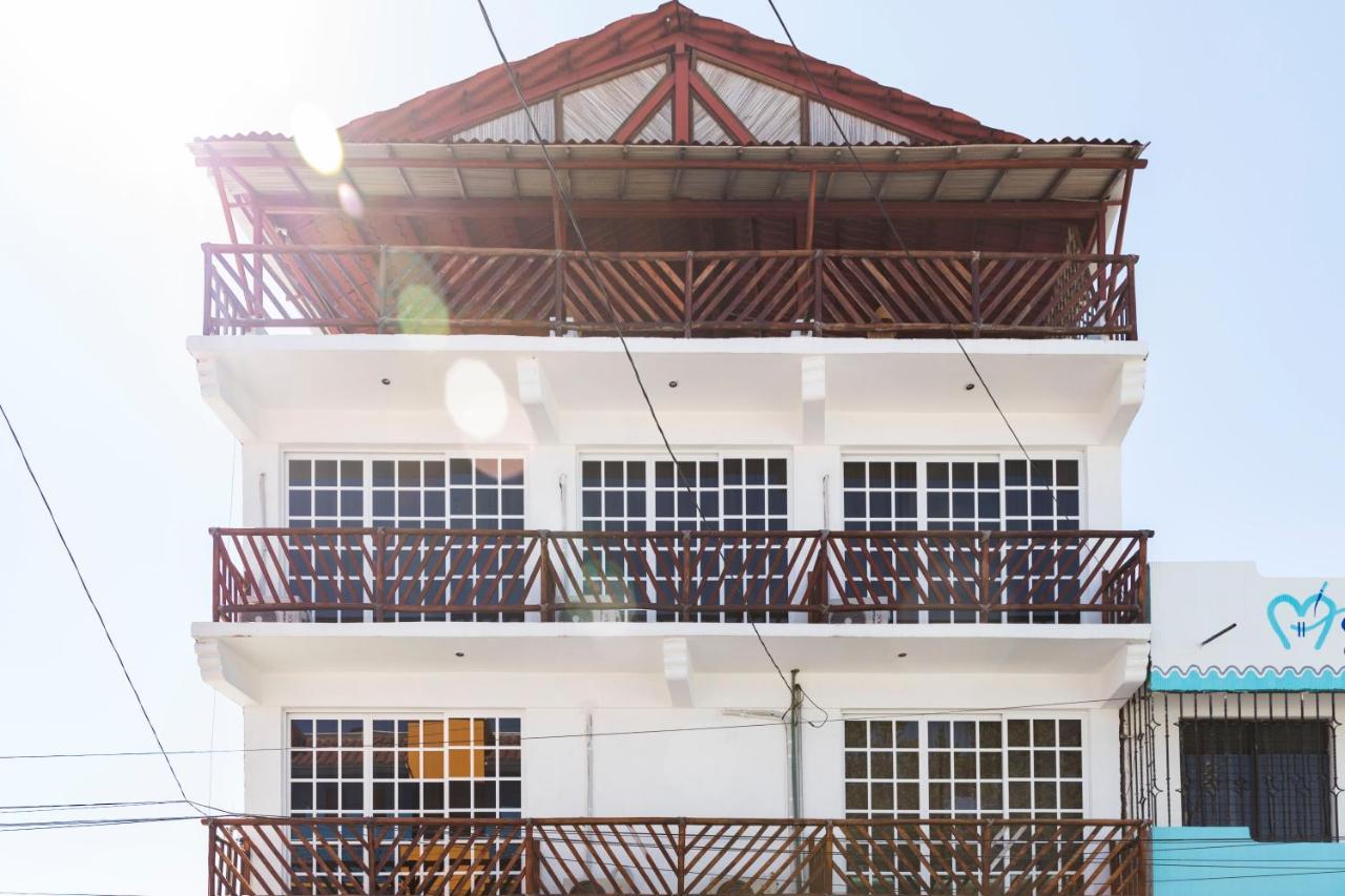 Terraza Dzahui H Puerto Escondido (Oaxaca) Exterior foto
